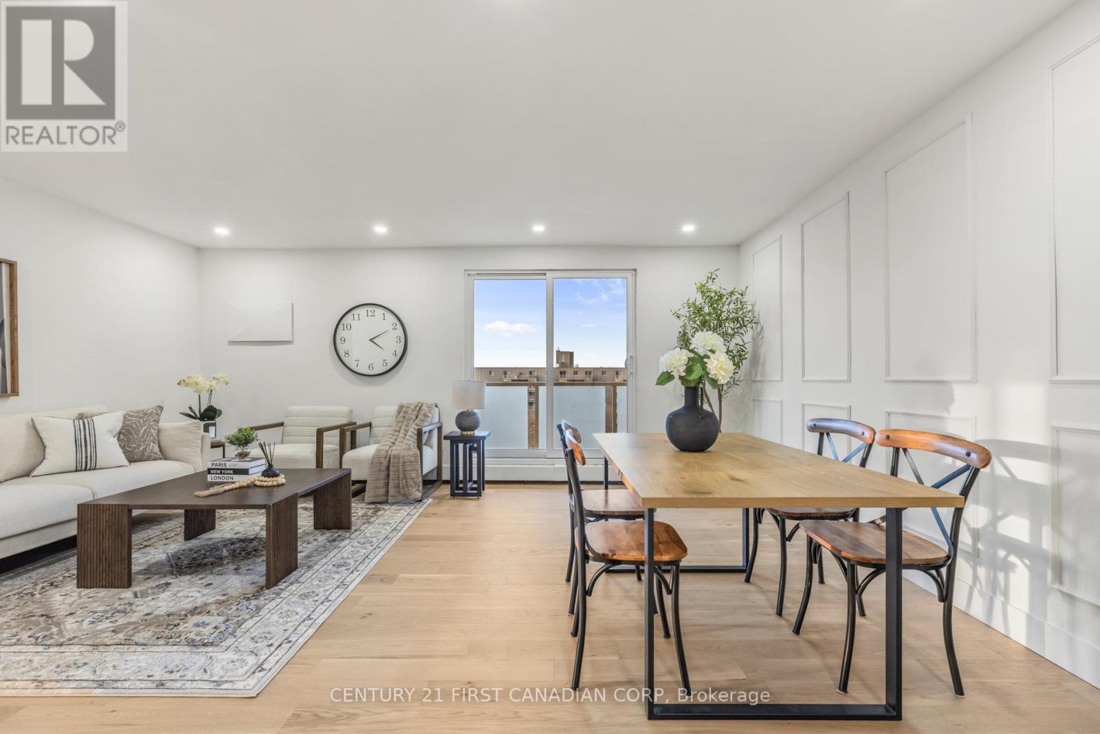 702 - 563 MORNINGTON AVENUE, London East, Ontario