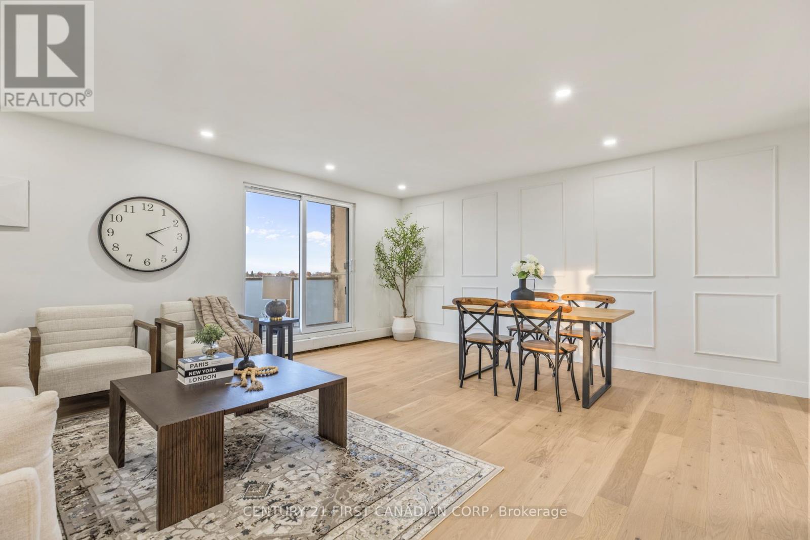 702 - 563 Mornington Avenue, London East, Ontario  N5Y 4T8 - Photo 2 - X12571924