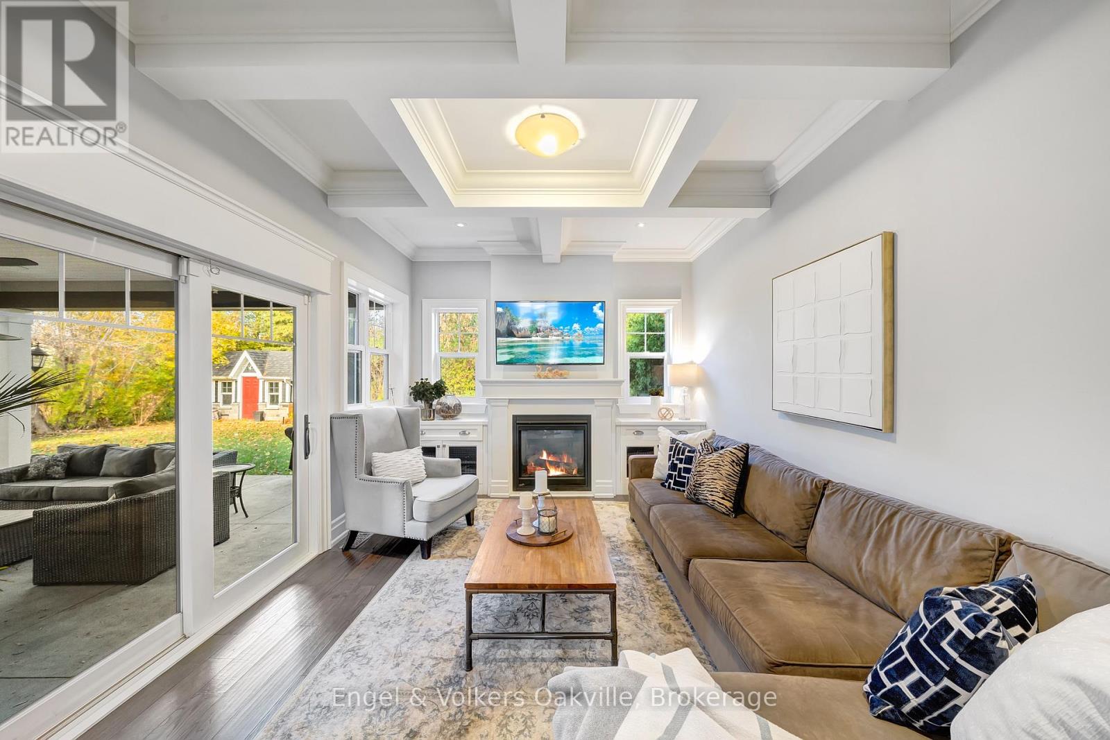 1378 Langdale Crescent, Oakville, Ontario  L6H 2K8 - Photo 14 - W12571766