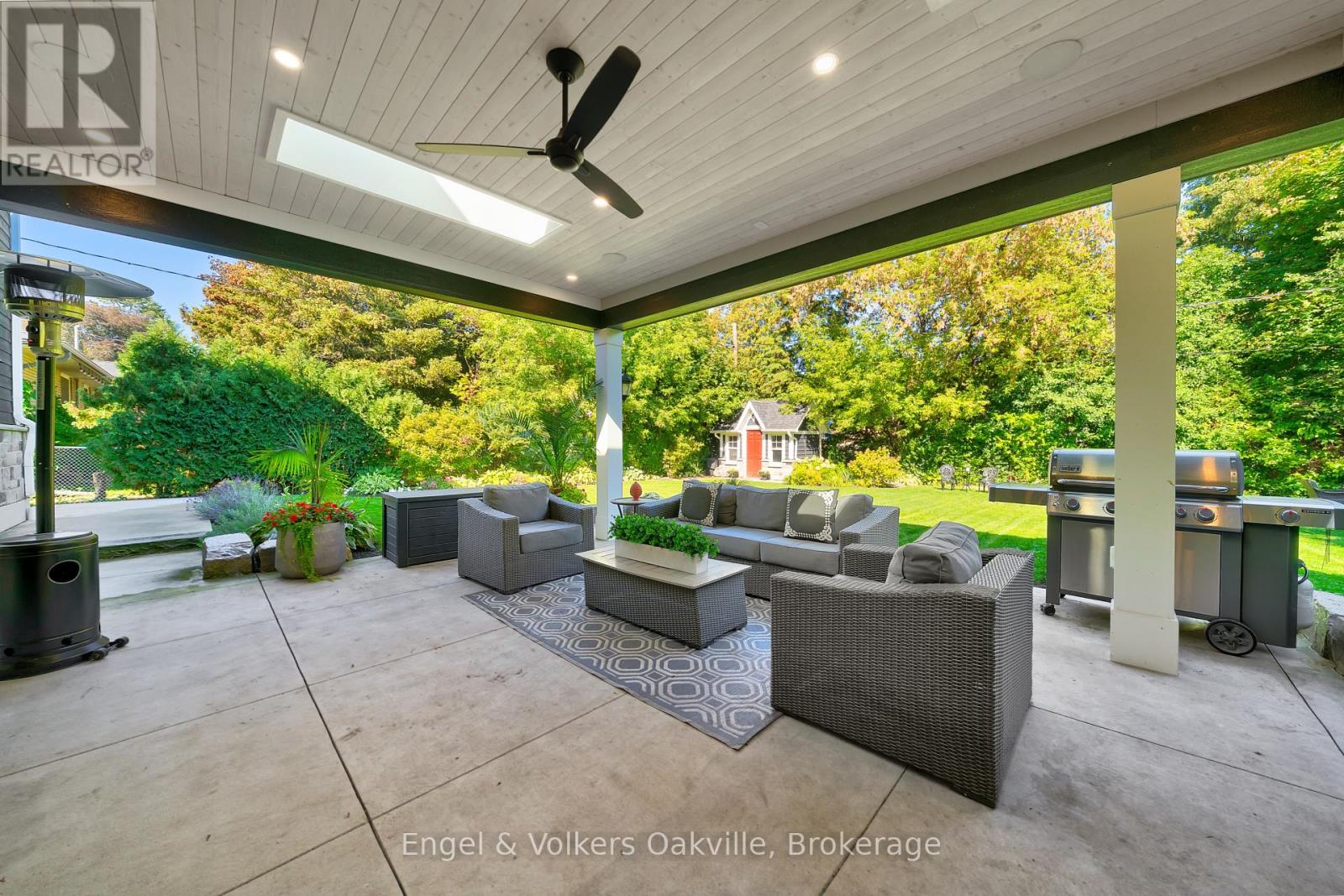 1378 Langdale Crescent, Oakville, Ontario  L6H 2K8 - Photo 31 - W12571766