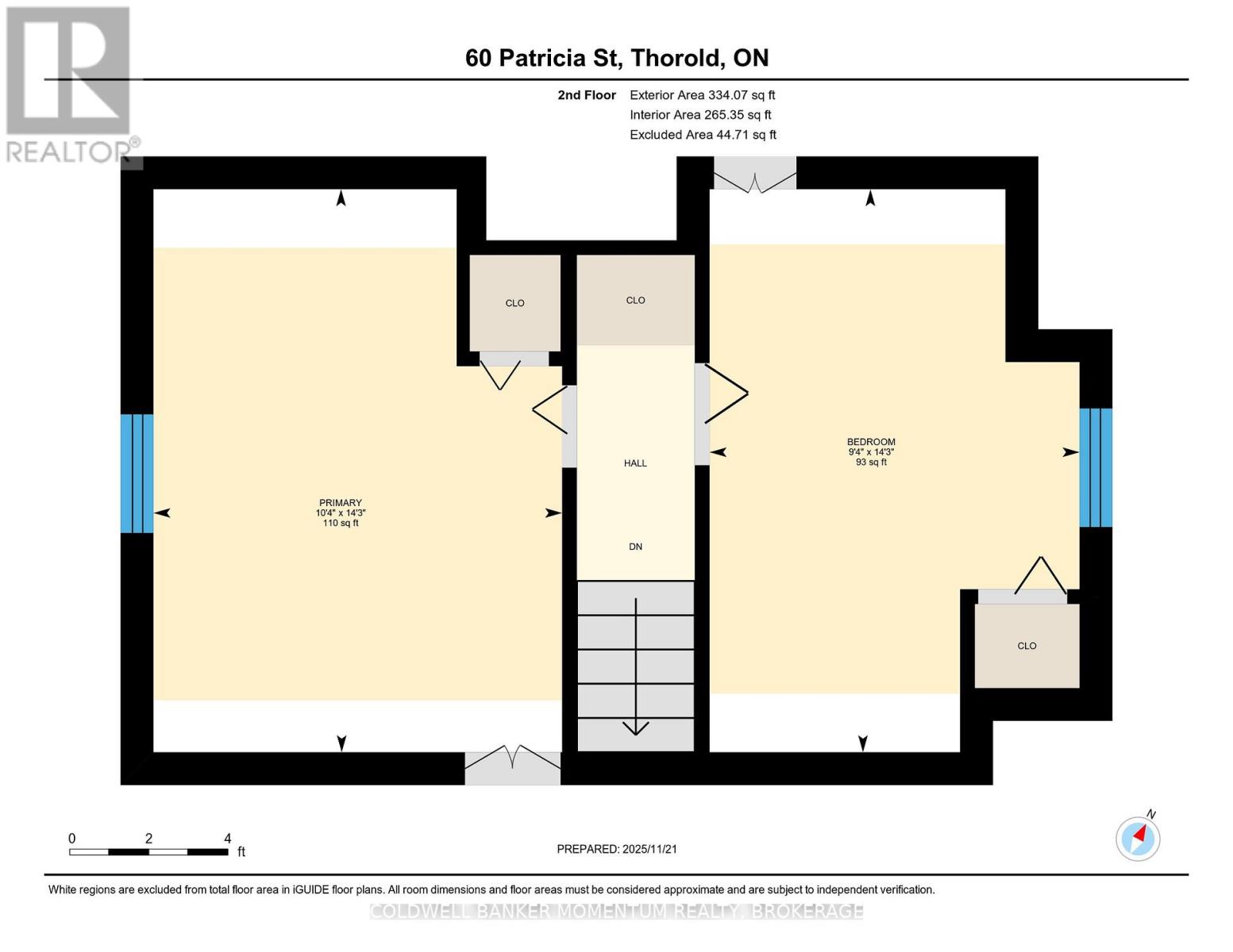 60 Patricia Street, Thorold, Ontario  L2V 3W1 - Photo 47 - X12571816