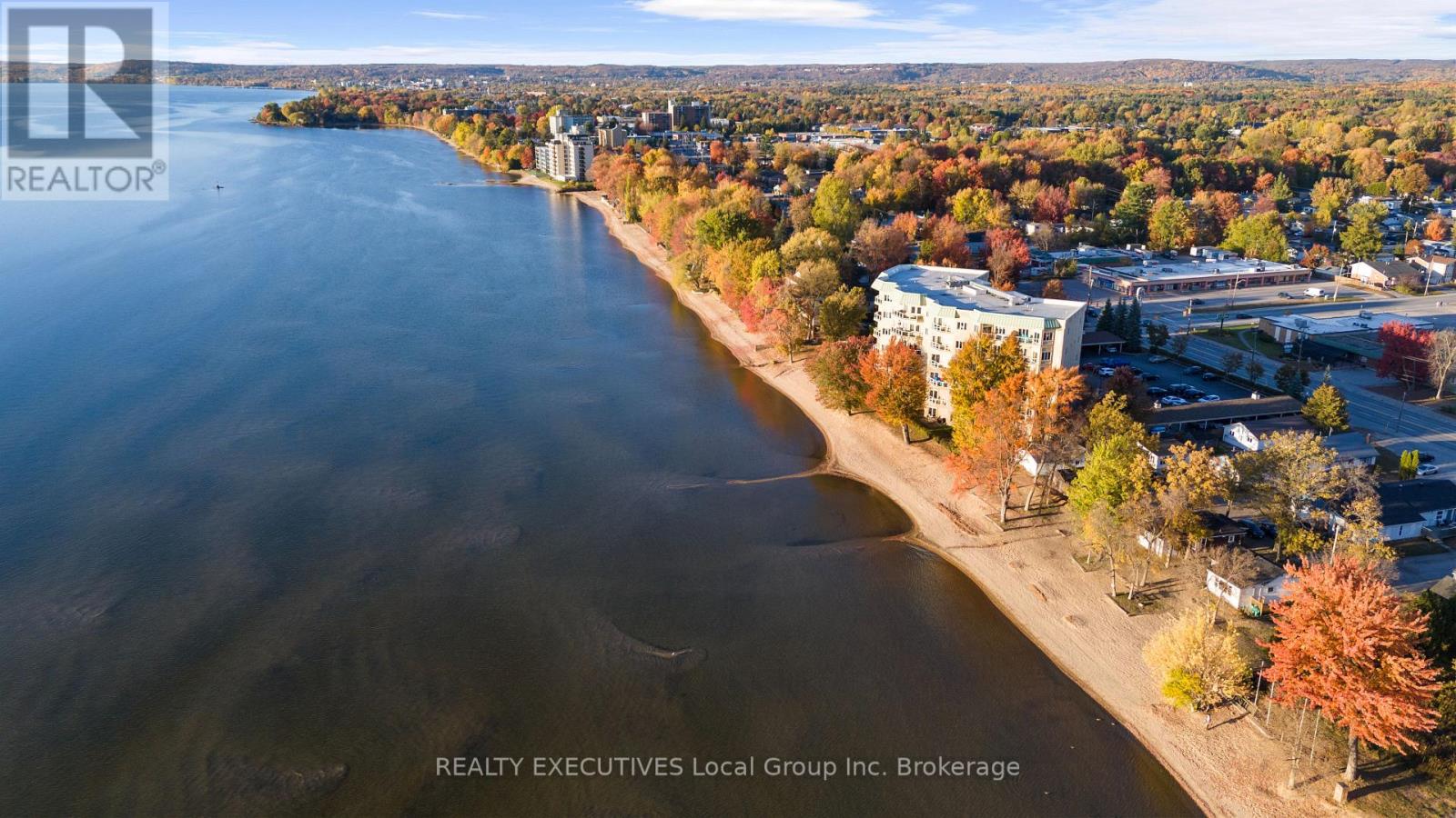 404 - 533 Lakeshore Drive, North Bay (Ferris), Ontario  P1A 2E5 - Photo 32 - X12571740