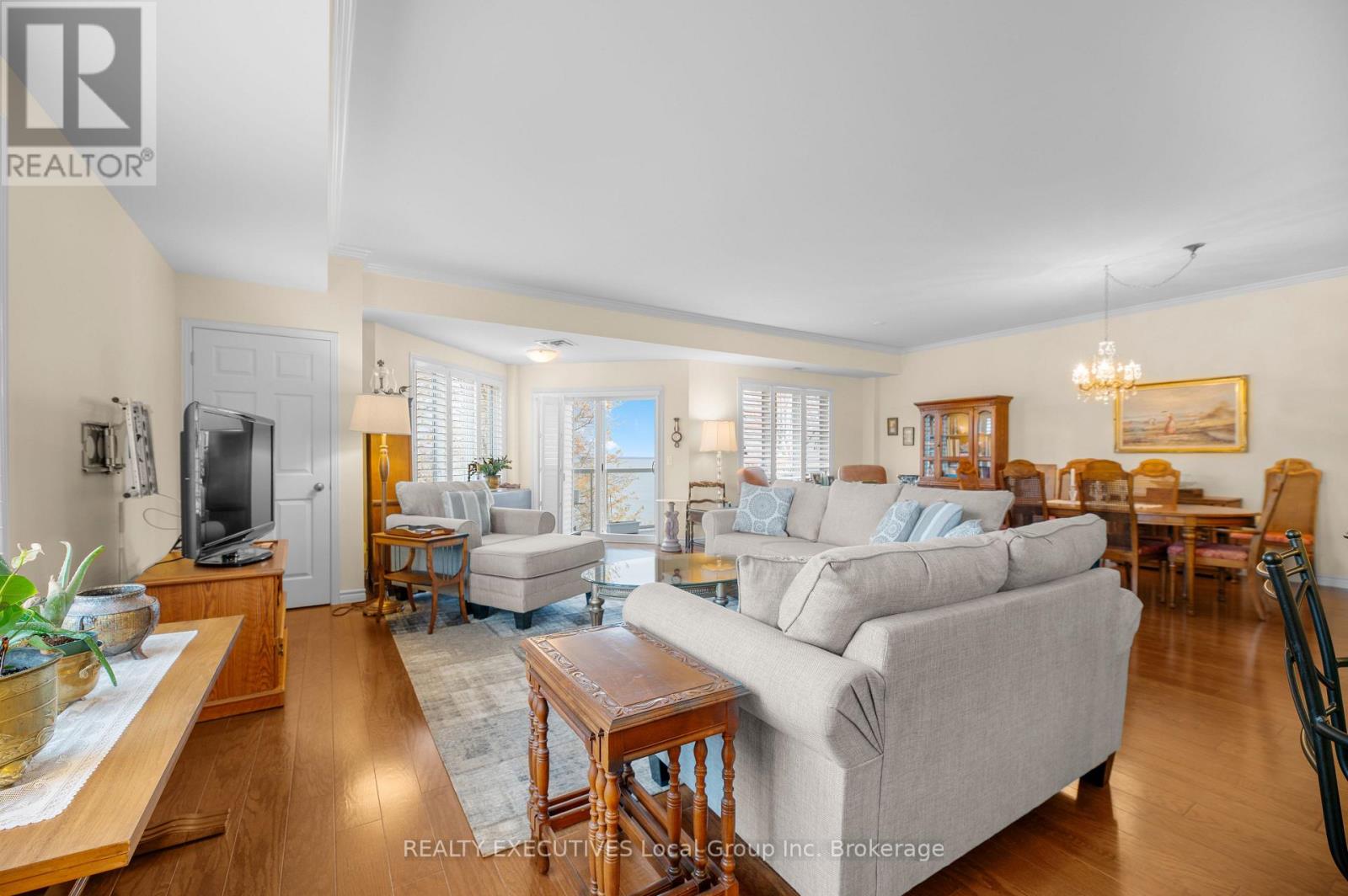 404 - 533 Lakeshore Drive, North Bay (Ferris), Ontario  P1A 2E5 - Photo 4 - X12571740