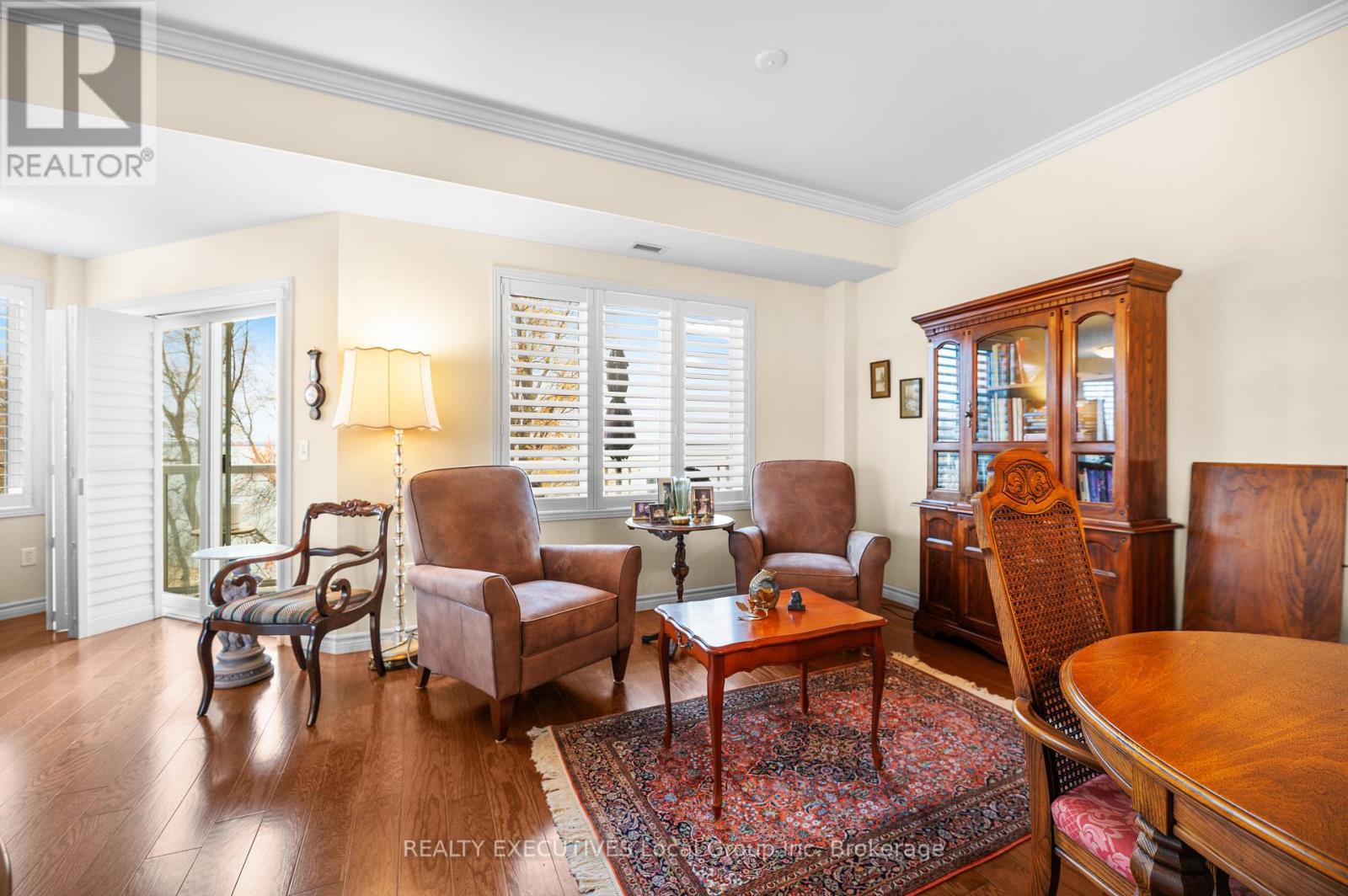 404 - 533 Lakeshore Drive, North Bay (Ferris), Ontario  P1A 2E5 - Photo 8 - X12571740