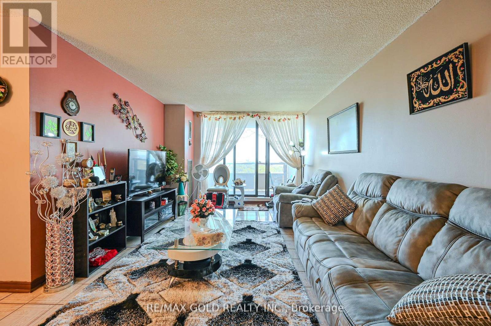 1807 - 4 Kings Cross Road, Brampton, Ontario  L6T 3X8 - Photo 12 - W12571626
