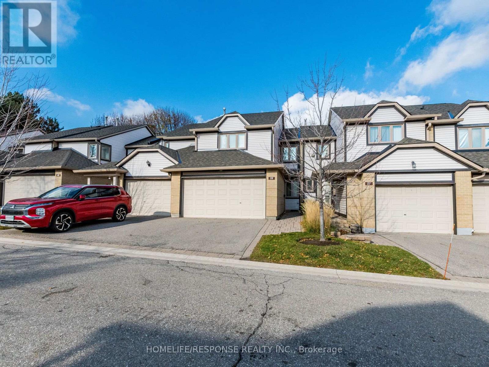 78 - 2275 Credit Valley Road, Mississauga, Ontario L5M 4N5 - Photo 2 - W12571628