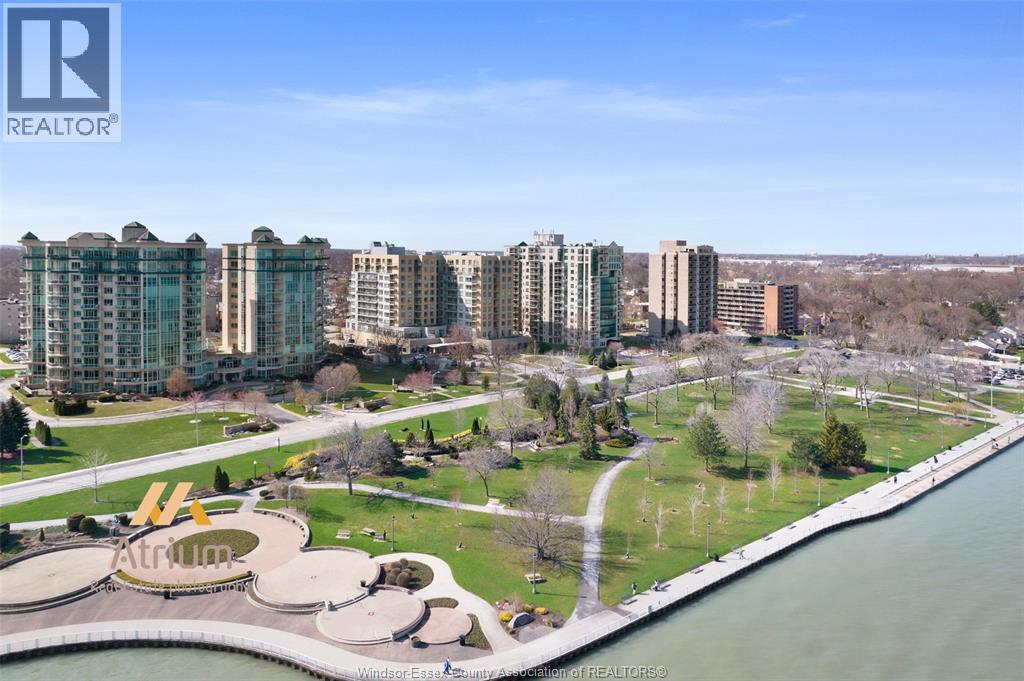 MLS# 25029396: 4789 RIVERSIDE DRIVE East Unit# 403, Windsor, Canada