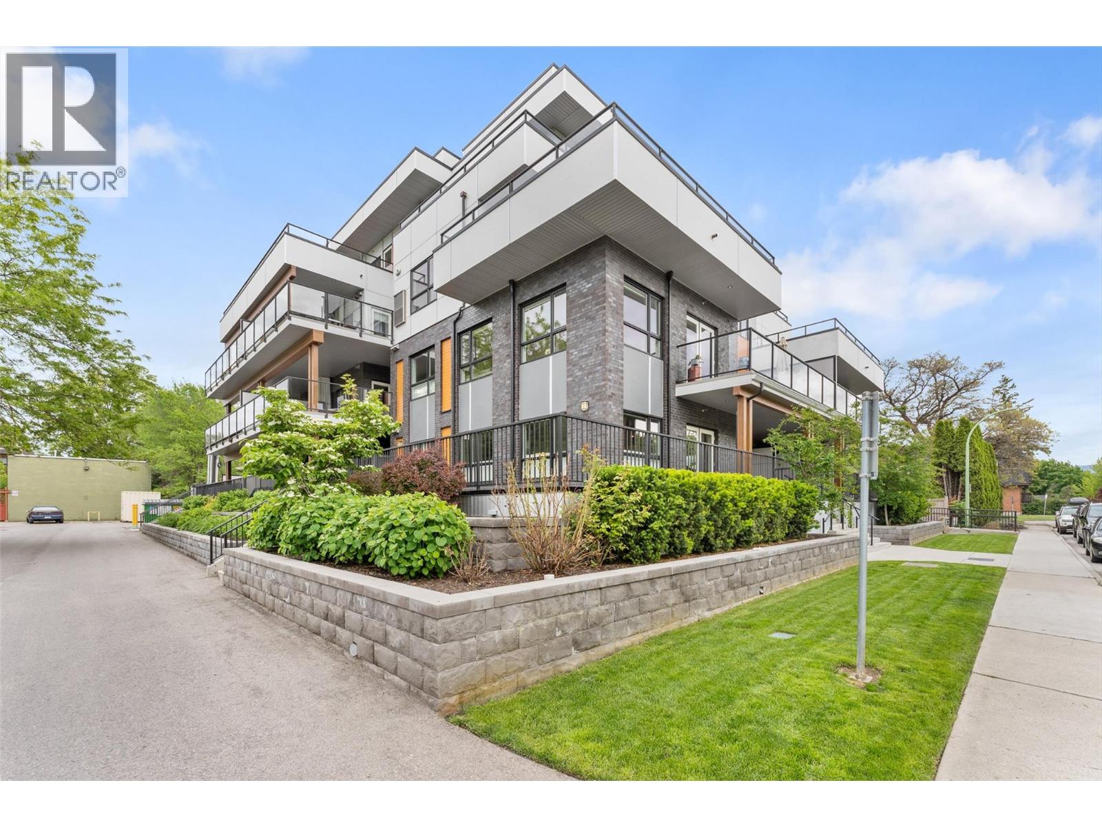 1883 Water Street Unit# 406, Kelowna, British Columbia  V1Y 1K4 - Photo 2 - 10360349