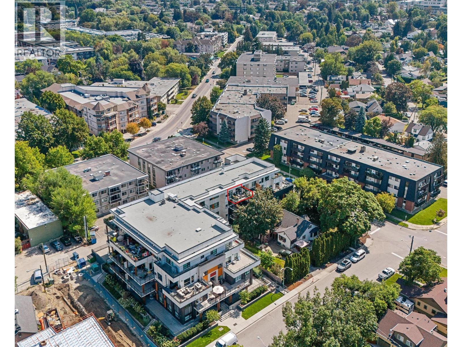 1883 Water Street Unit# 406, Kelowna, British Columbia  V1Y 1K4 - Photo 3 - 10360349