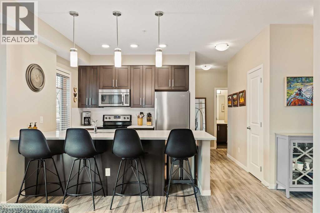 204, 10 Mahogany Mews Se, Calgary, Alberta  T3M 2R1 - Photo 1 - A2252765