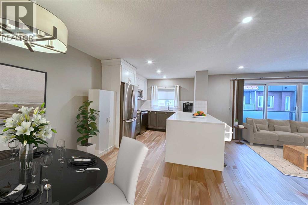 402, 335 Garry Crescent Ne, Calgary, Alberta  T2K 5X1 - Photo 4 - A2271429