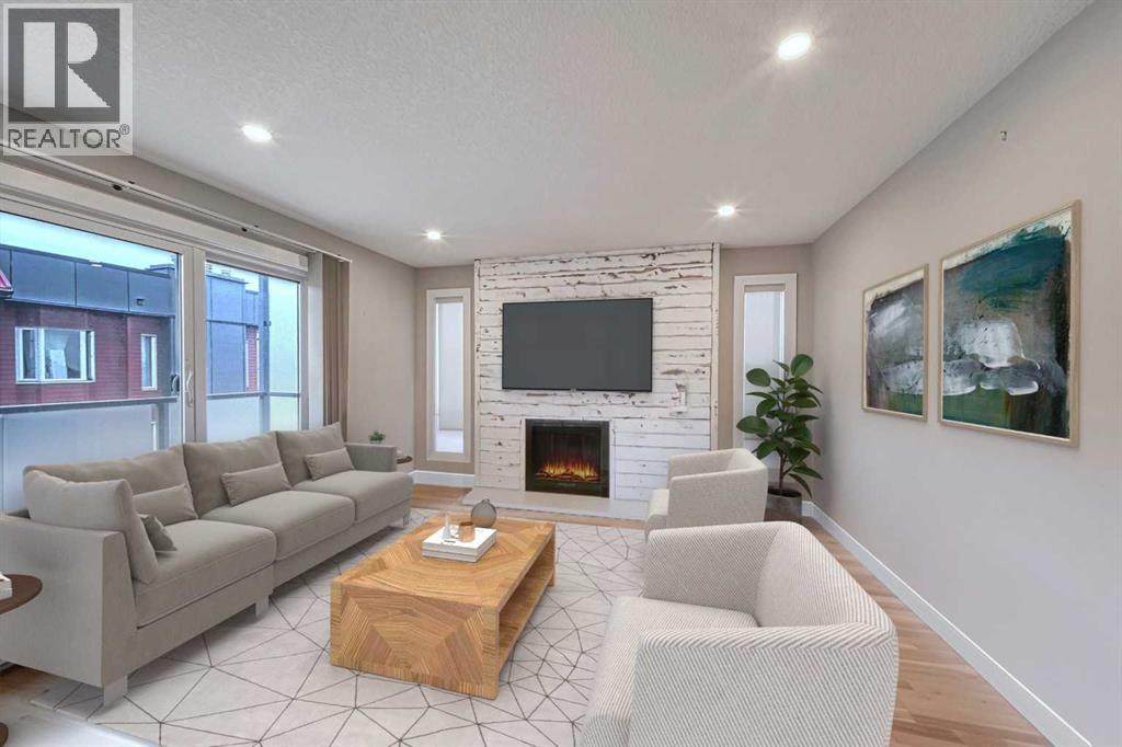 402, 335 Garry Crescent Ne, Calgary, Alberta  T2K 5X1 - Photo 5 - A2271429