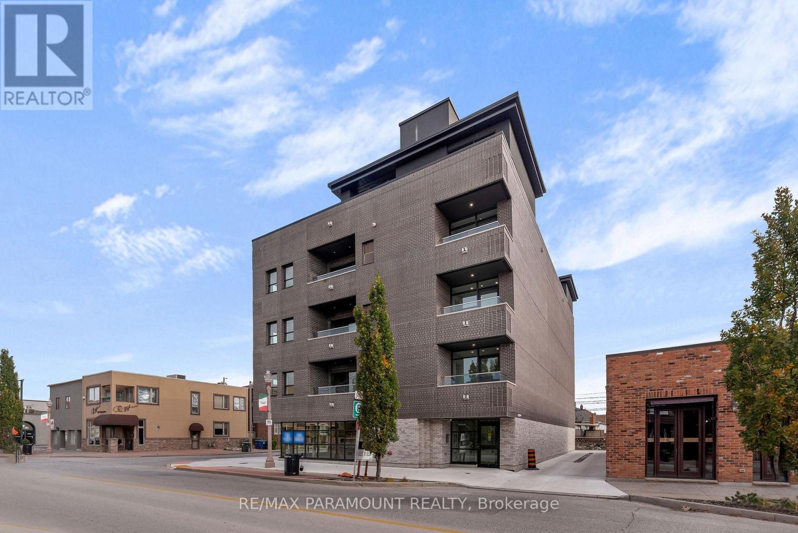 404 - 781 ERIE STREET, Windsor, Ontario