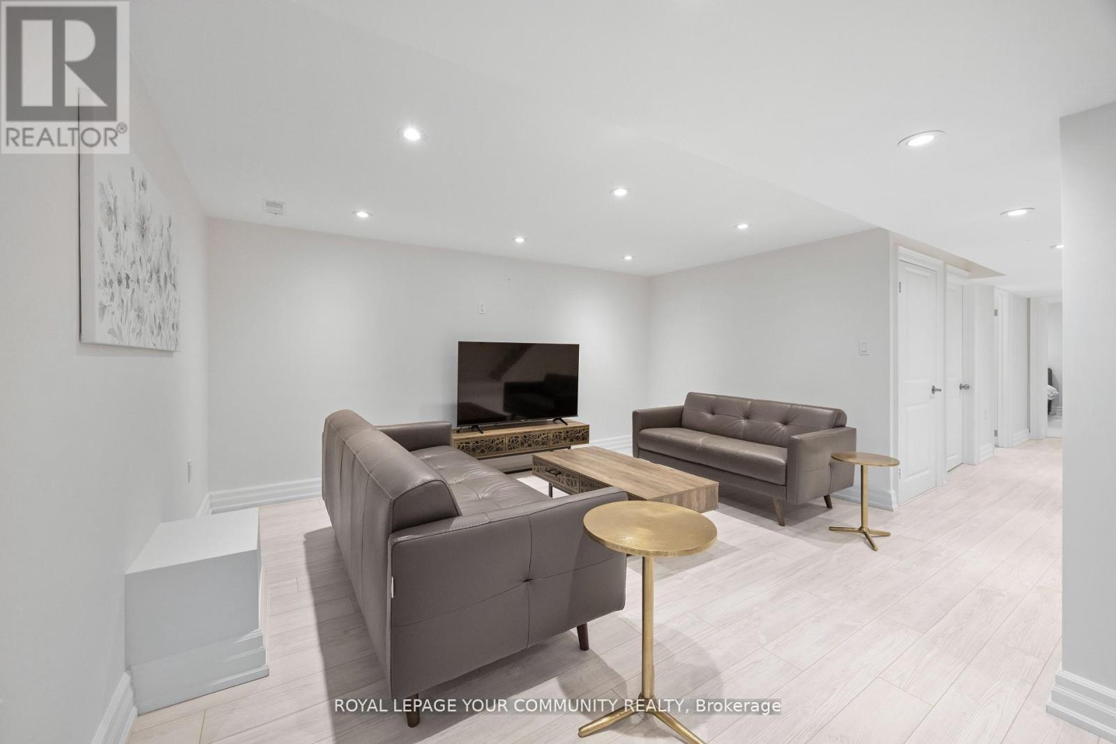 Basement/lower Level - 71 Centre Avenue S, Toronto, Ontario  M2M 2L4 - Photo 12 - C12571738