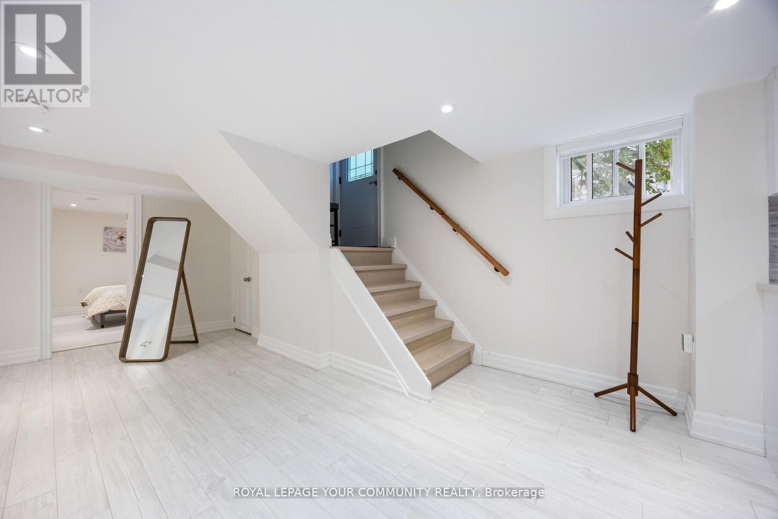 Basement/lower Level - 71 Centre Avenue S, Toronto, Ontario  M2M 2L4 - Photo 13 - C12571738