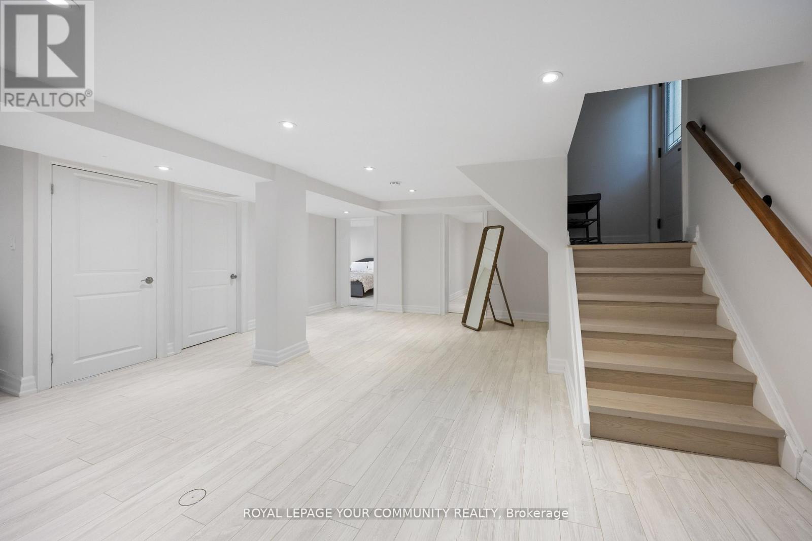 Basement/lower Level - 71 Centre Avenue S, Toronto, Ontario  M2M 2L4 - Photo 14 - C12571738