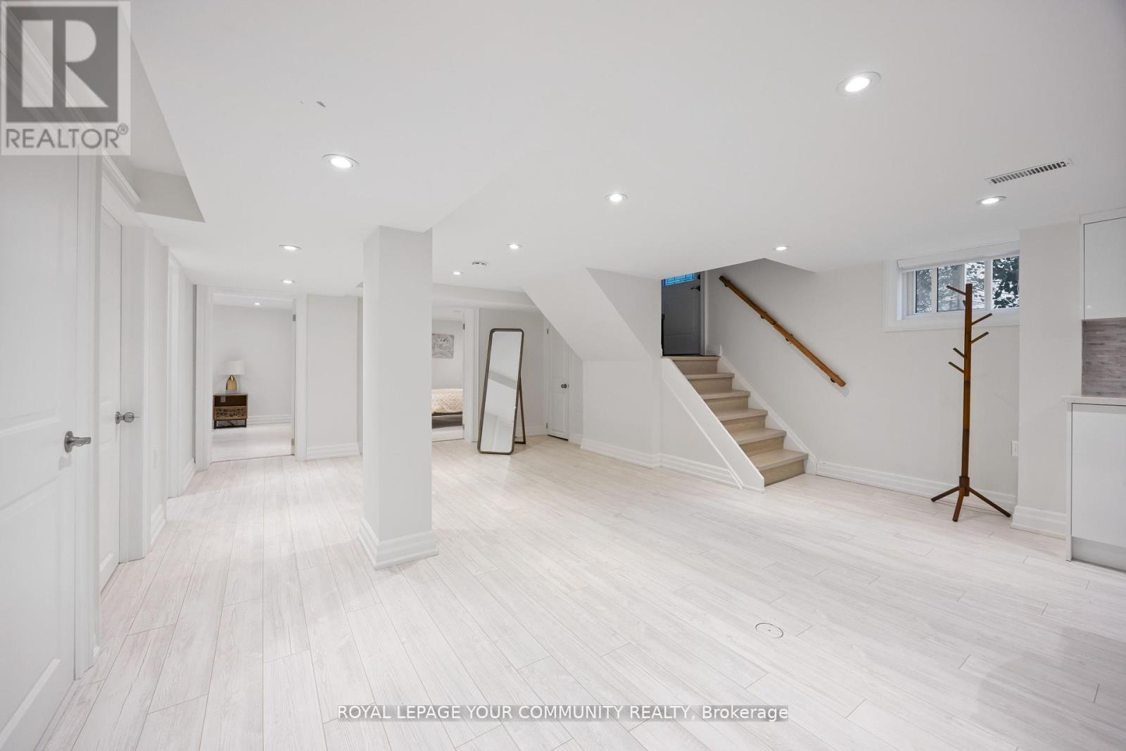 Basement/lower Level - 71 Centre Avenue S, Toronto, Ontario  M2M 2L4 - Photo 15 - C12571738