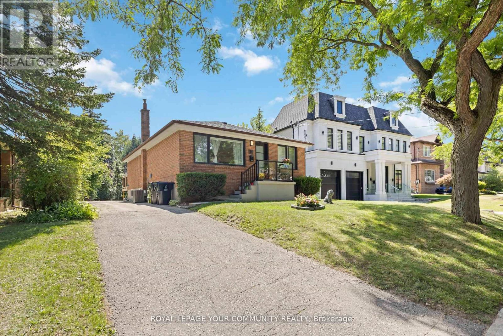 Basement/lower Level - 71 Centre Avenue S, Toronto, Ontario  M2M 2L4 - Photo 4 - C12571738