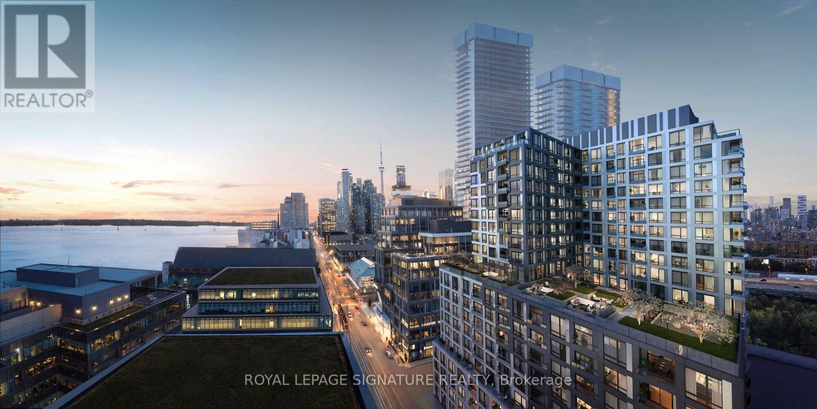 1713 - 15 RICHARDSON STREET, Toronto, Ontario