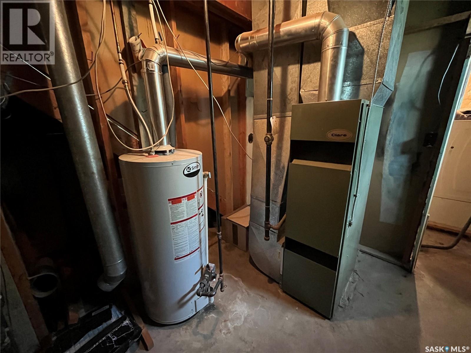 307 1st Avenue, St. Walburg, Saskatchewan  S0M 2T0 - Photo 25 - SK024605