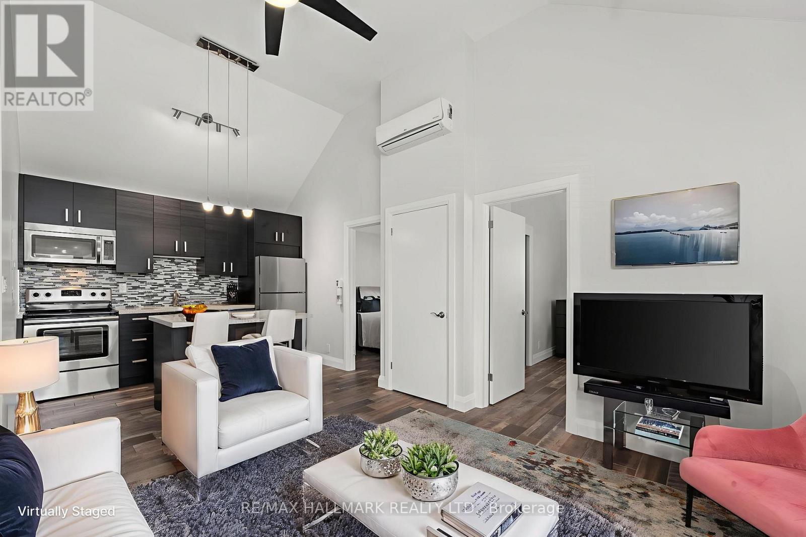 UNIT 1 - 276 KING EDWARD AVENUE, Toronto, Ontario