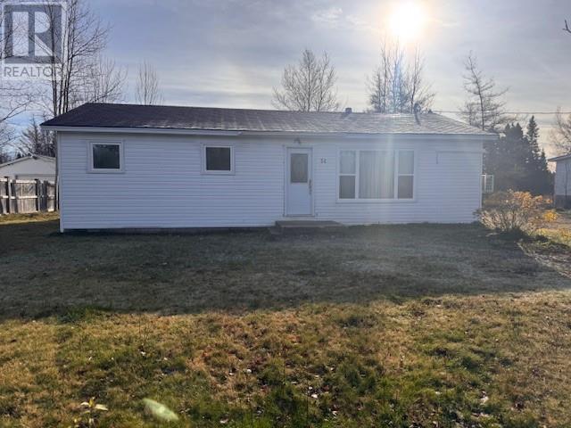 34 Legion Road, Eastport, Newfoundland & Labrador   - Photo 1 - 1292849