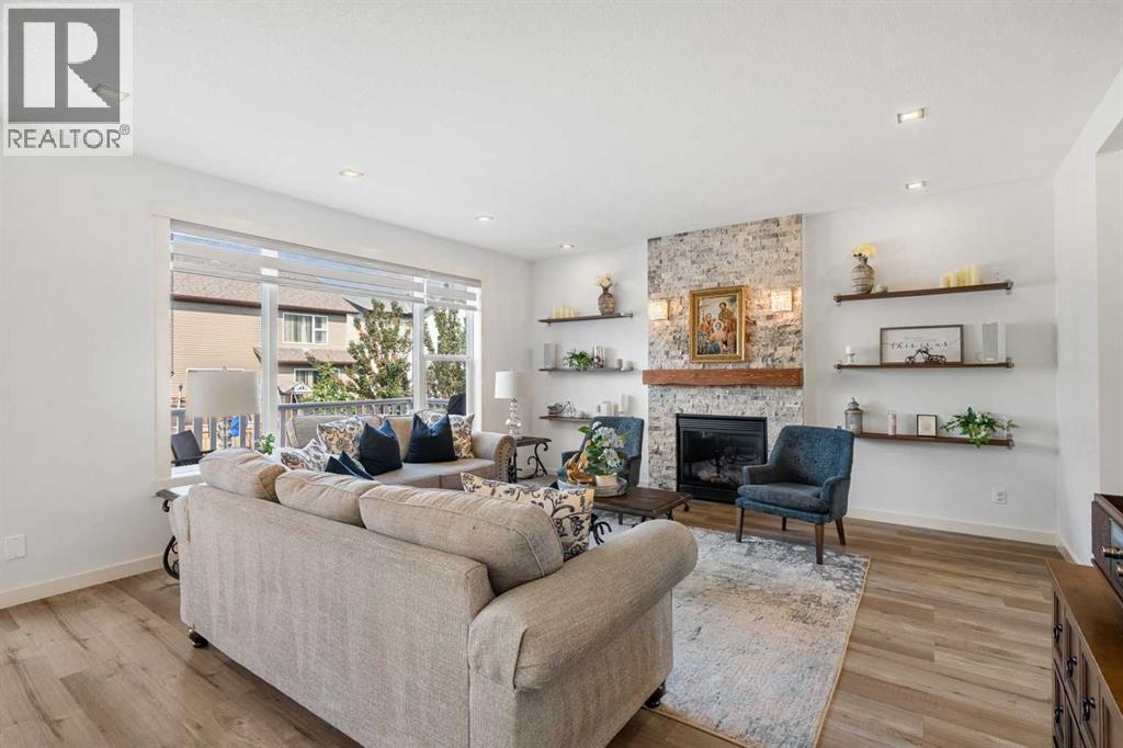 808 Coopers Square Sw, Airdrie, Alberta  T4B 0G6 - Photo 6 - A2269584