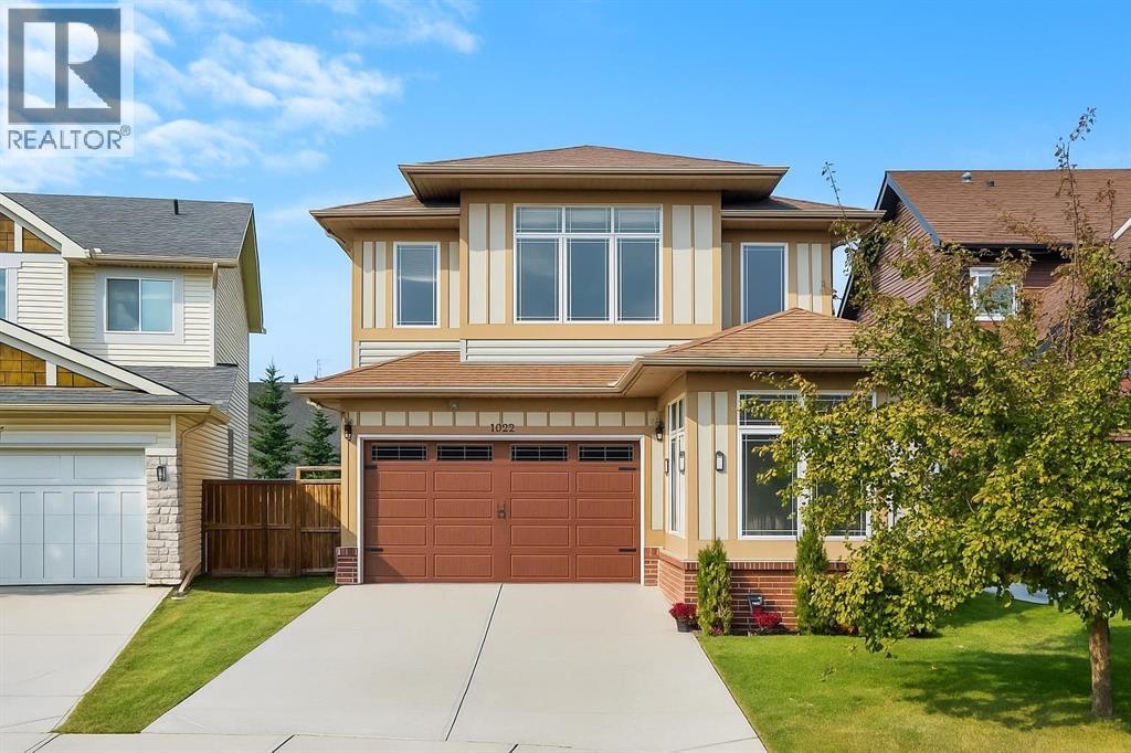 808 Coopers Square Sw, Airdrie, Alberta  T4B 0G6 - Photo 1 - A2269584