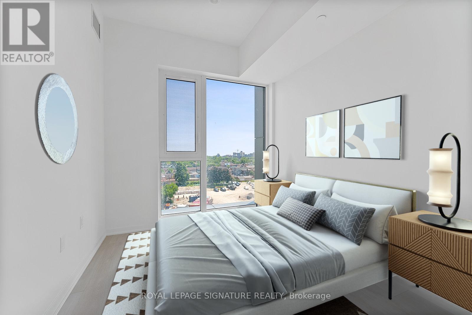 601 - 10 Graphophone Grove, Toronto, Ontario M6H 0E5 - Photo 11 - W12557954