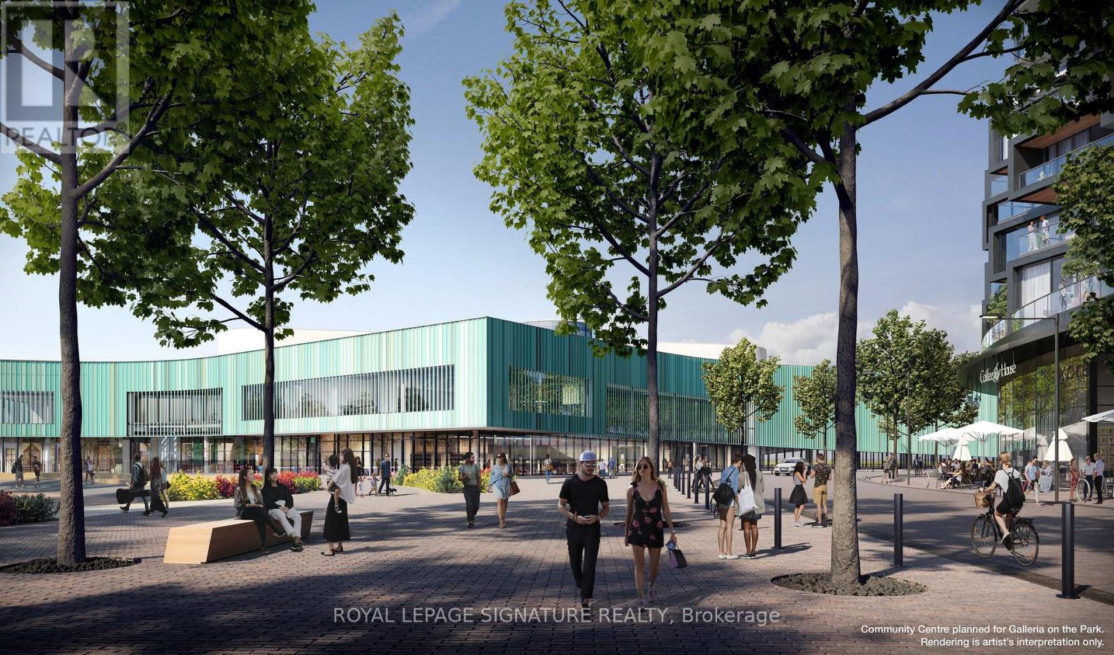 601 - 10 Graphophone Grove, Toronto, Ontario M6H 0E5 - Photo 31 - W12557954