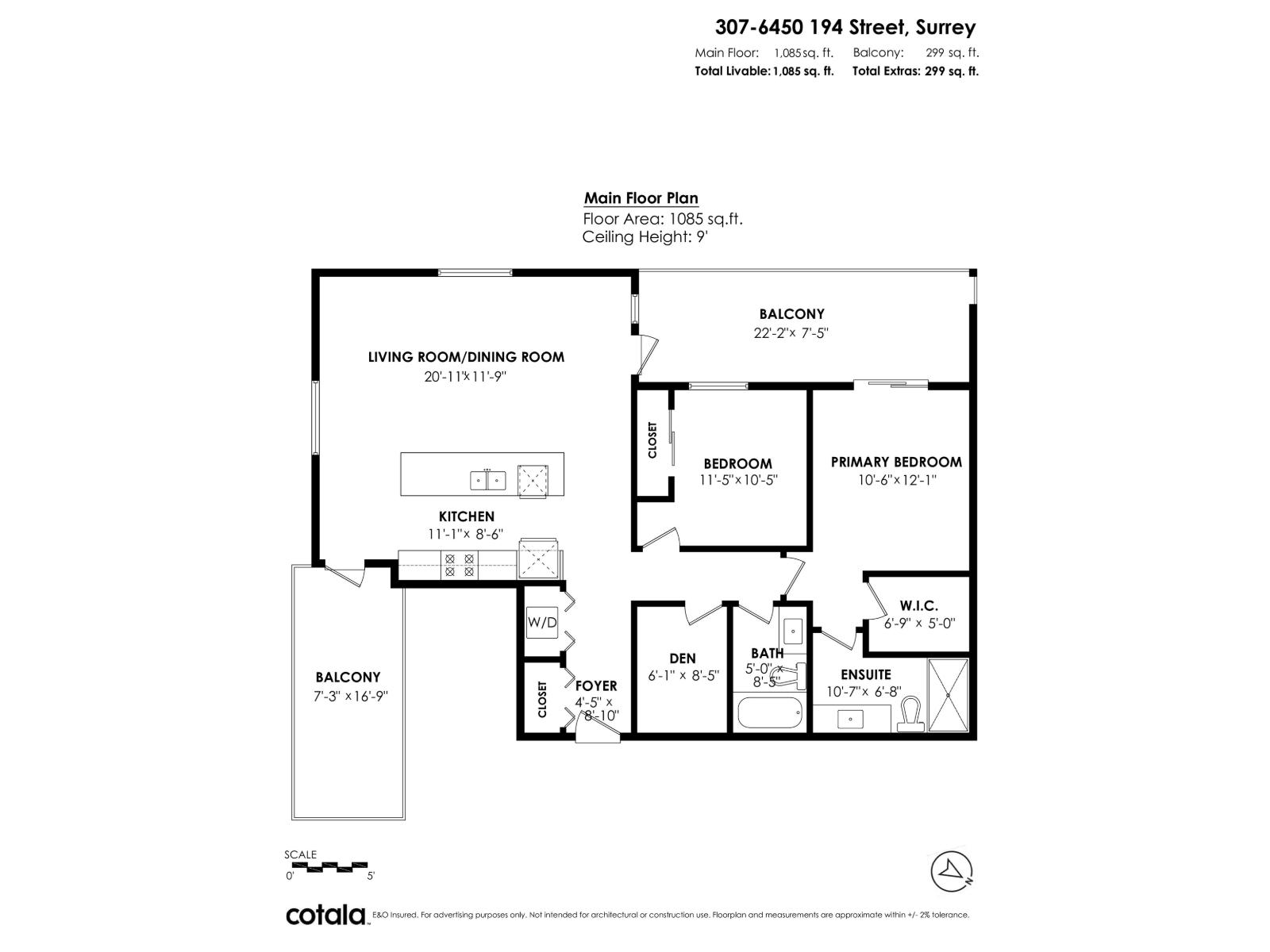 307 6450 194 Street, Surrey, British Columbia  V4N 6J8 - Photo 38 - R3069125