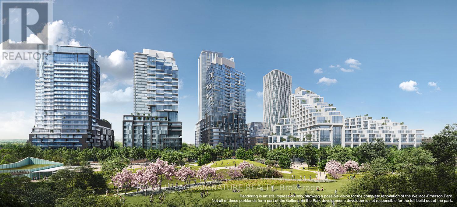 601 - 10 Graphophone Grove, Toronto, Ontario M6H 0E5 - Photo 35 - W12557954