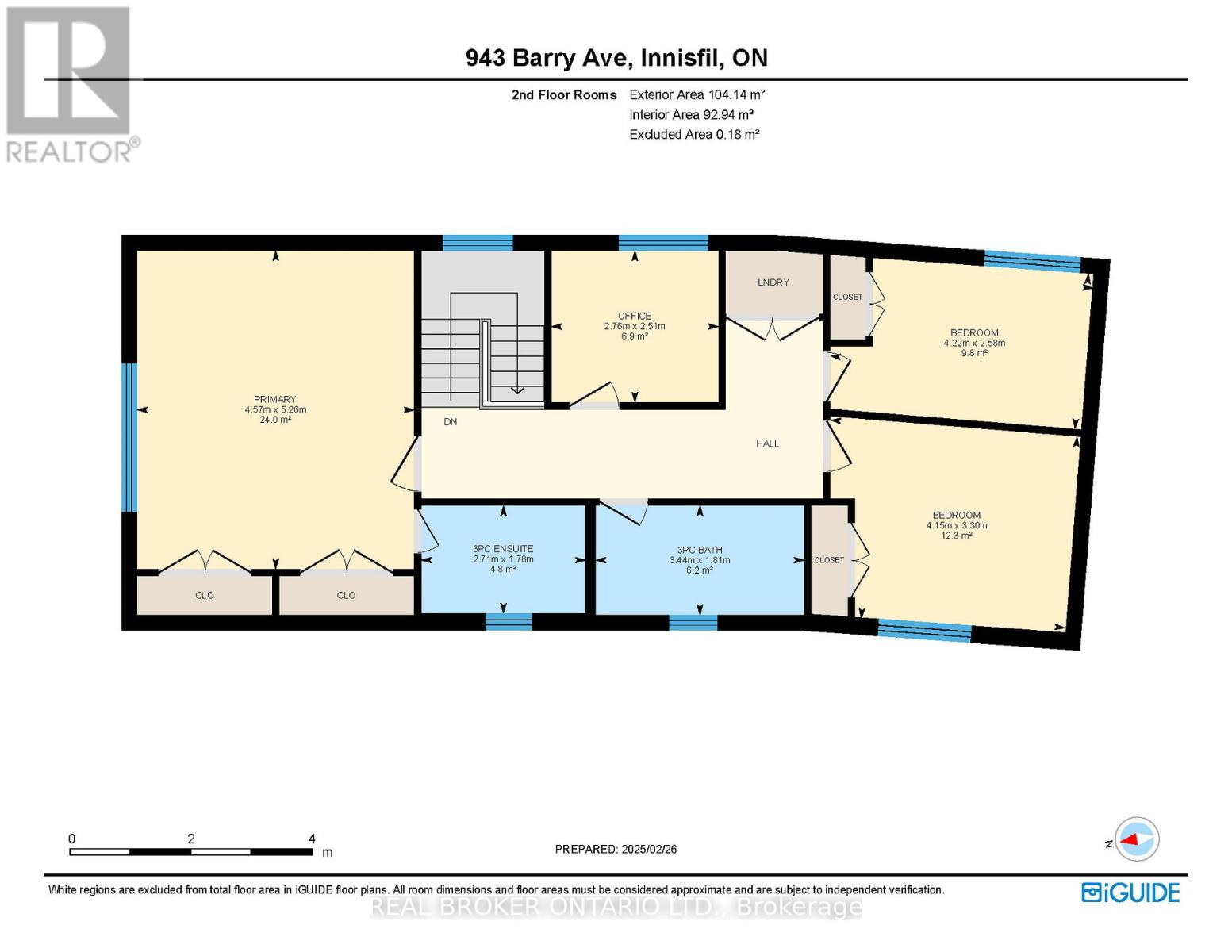 943 Barry Avenue, Innisfil, Ontario  L0L 1W0 - Photo 45 - N12571748