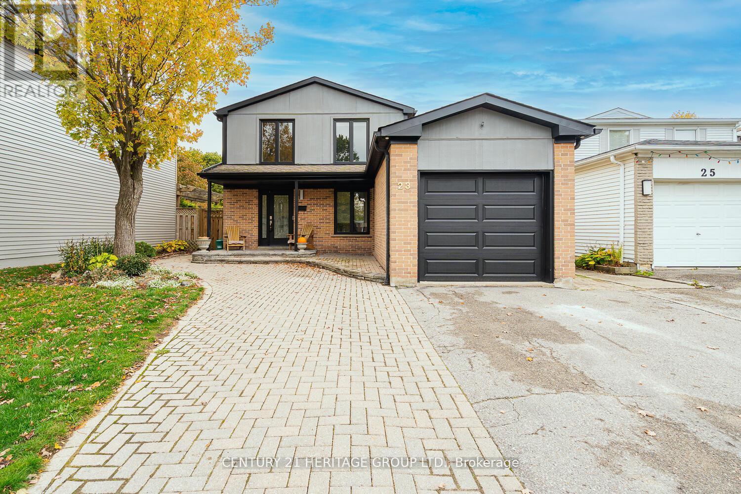 MAIN - 23 MERRYLYN DRIVE, Richmond Hill, Ontario