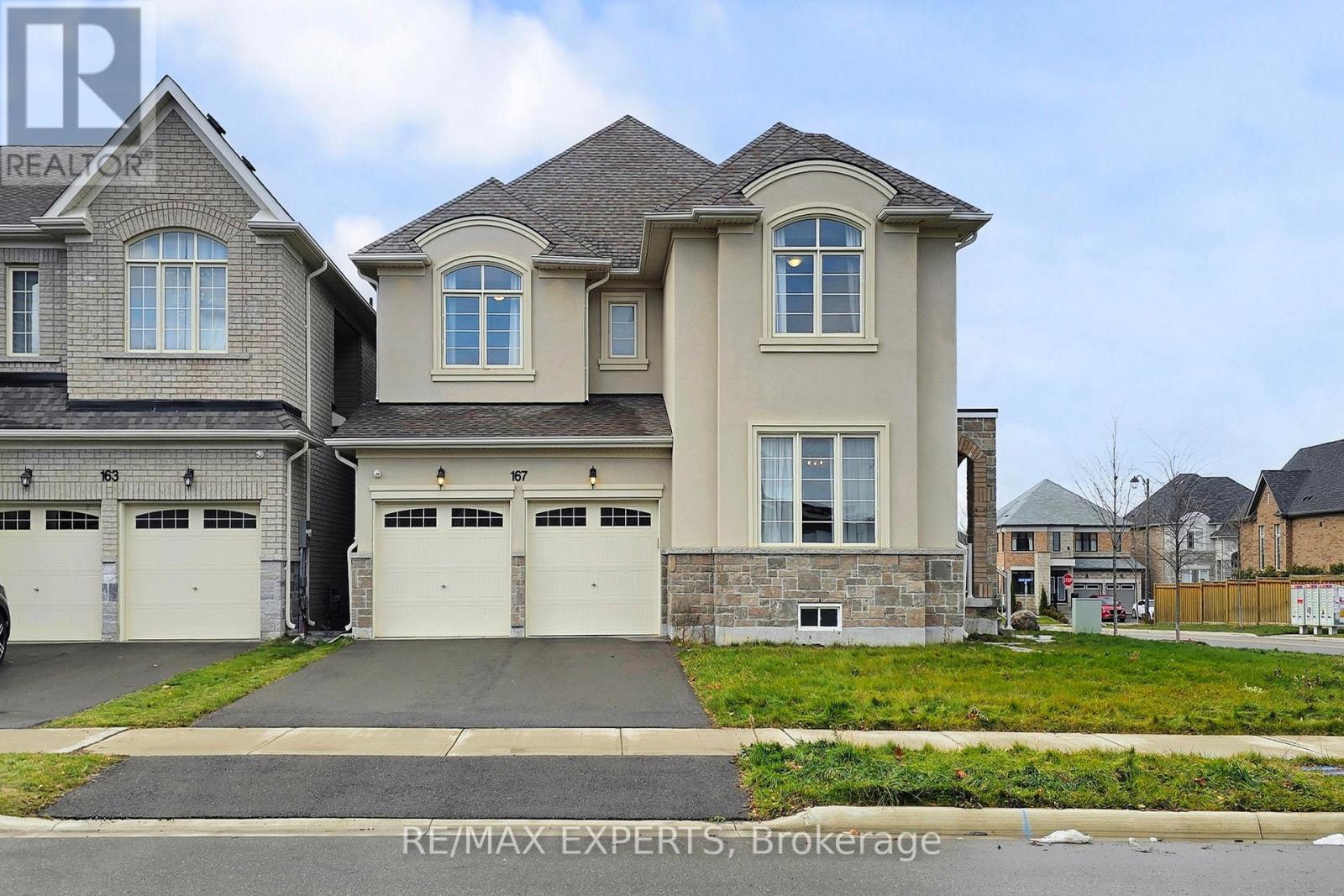 167 FREDERICK PEARSON STREET, East Gwillimbury, Ontario