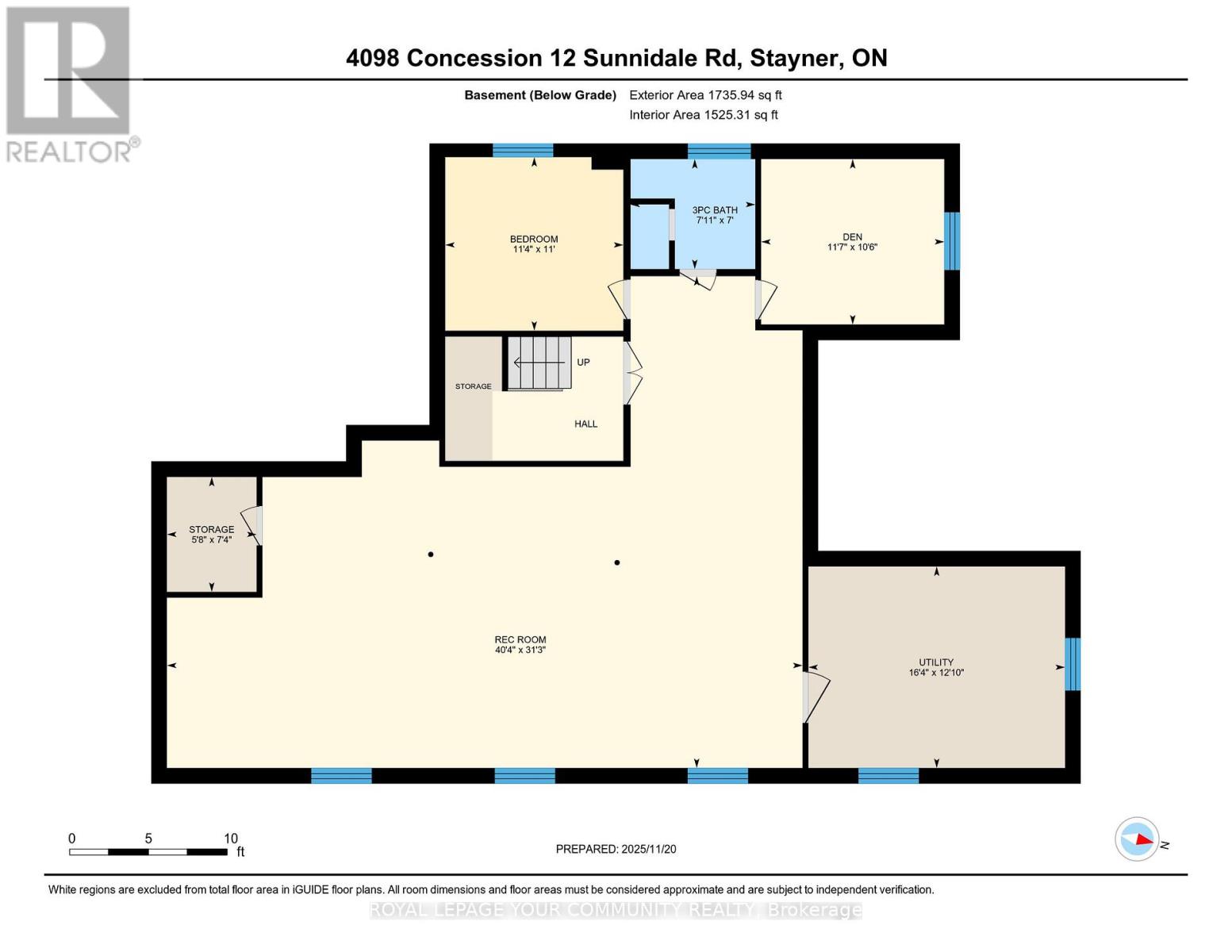 4098 Concession 12 Sunnidale Road, Clearview, Ontario  L0M 1S0 - Photo 39 - S12571758