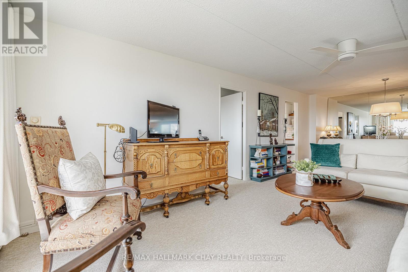 706 - 414 Blake Street, Barrie, Ontario  L4M 5J7 - Photo 25 - S12571896