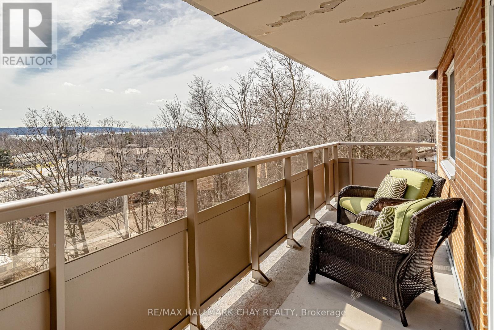 706 - 414 Blake Street, Barrie, Ontario  L4M 5J7 - Photo 38 - S12571896