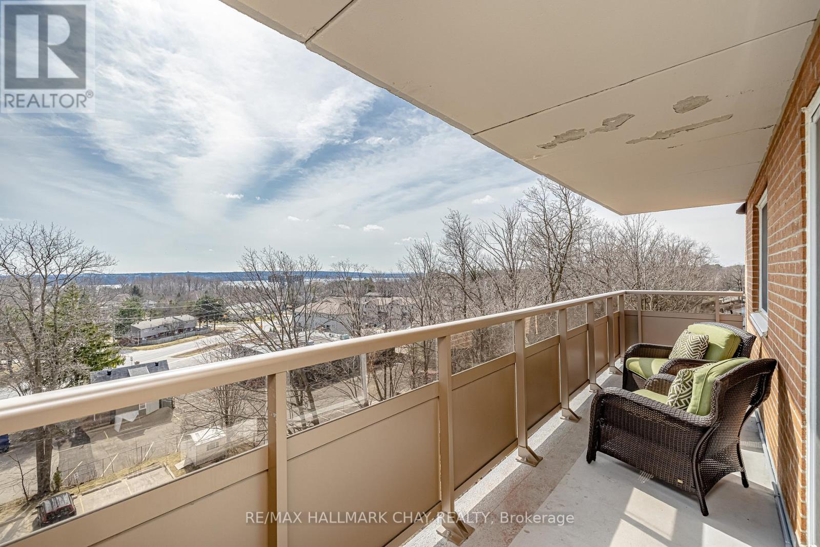 706 - 414 Blake Street, Barrie, Ontario  L4M 5J7 - Photo 39 - S12571896