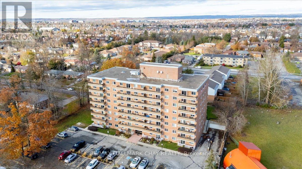 706 - 414 Blake Street, Barrie, Ontario  L4M 5J7 - Photo 47 - S12571896