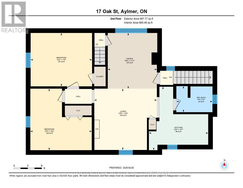 17 Oak Street, Aylmer, Ontario  N5H 1G3 - Photo 29 - X12484159