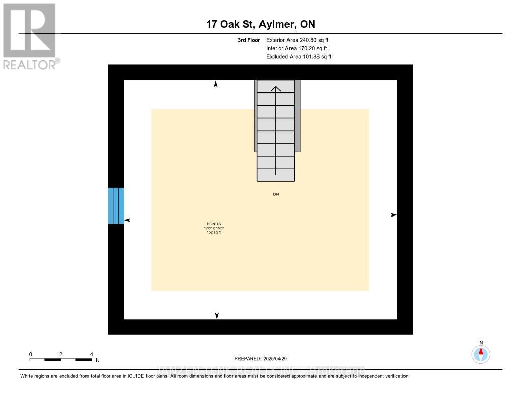 17 Oak Street, Aylmer, Ontario  N5H 1G3 - Photo 30 - X12484159