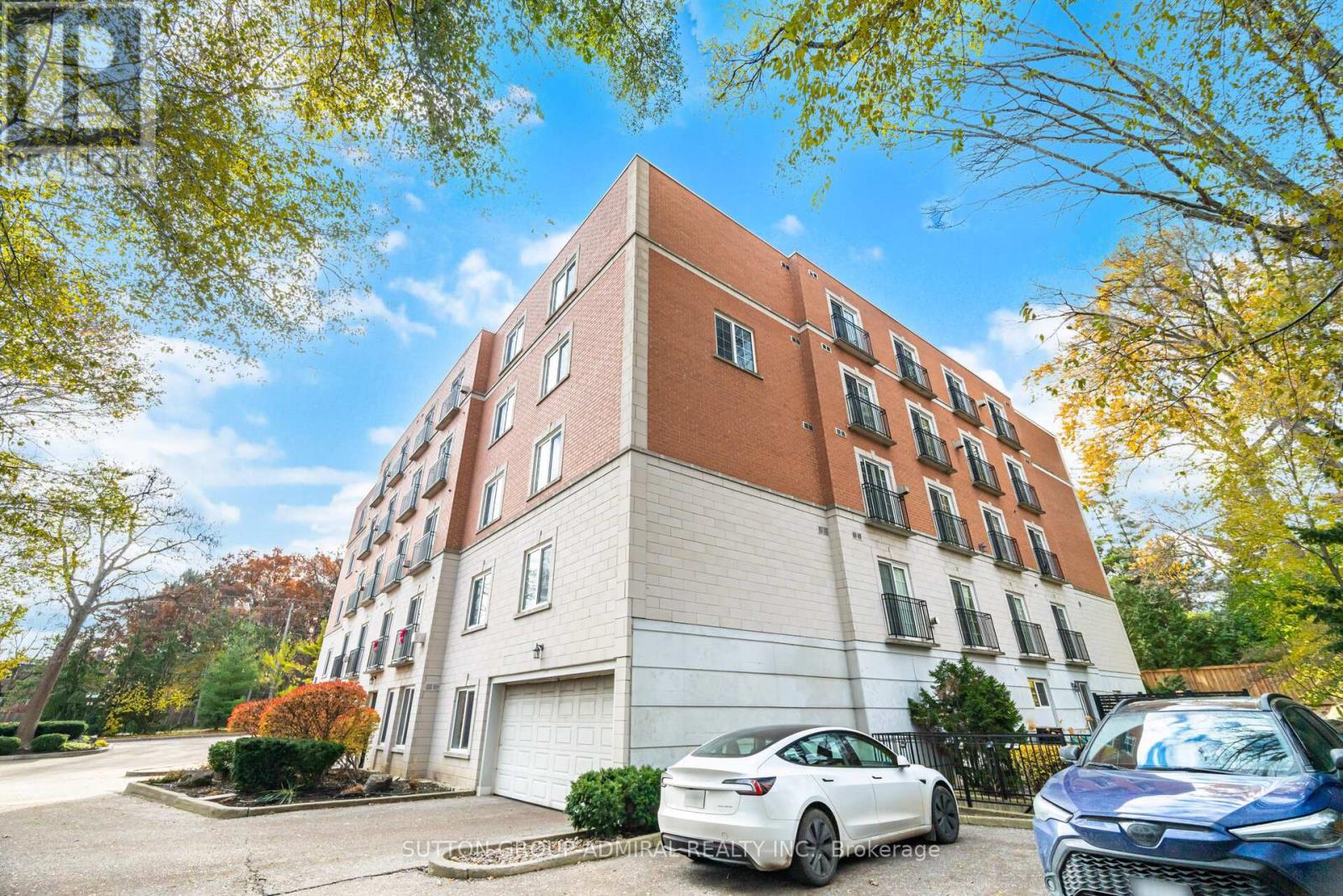 304 - 30 Anglesey Boulevard, Toronto, Ontario  M9A 3B5 - Photo 21 - W12571742