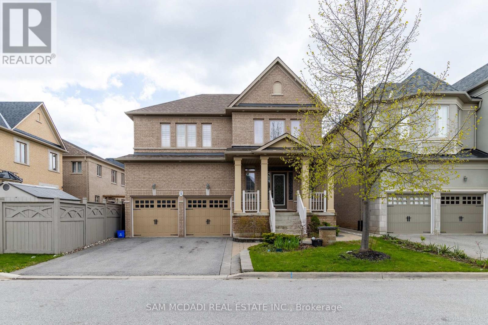 4 JEWELVILLE STREET, Brampton, Ontario