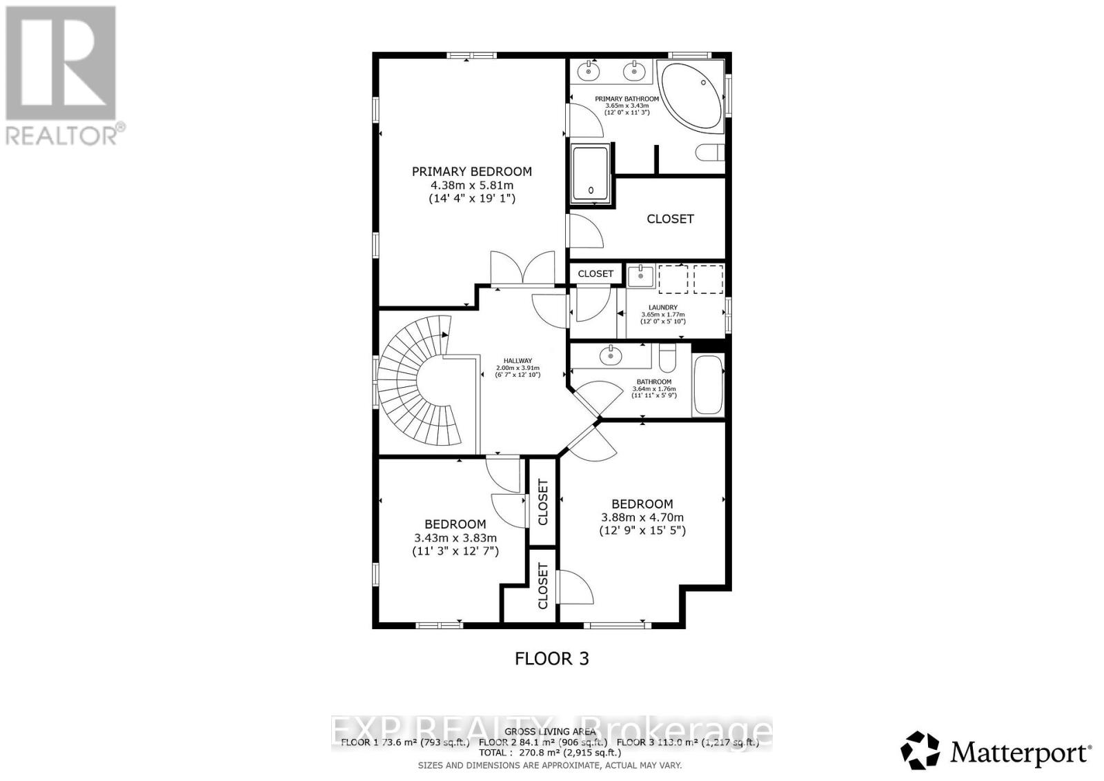 5612 Blue Spruce Avenue, Burlington, Ontario  L7L 7K2 - Photo 47 - W12571826