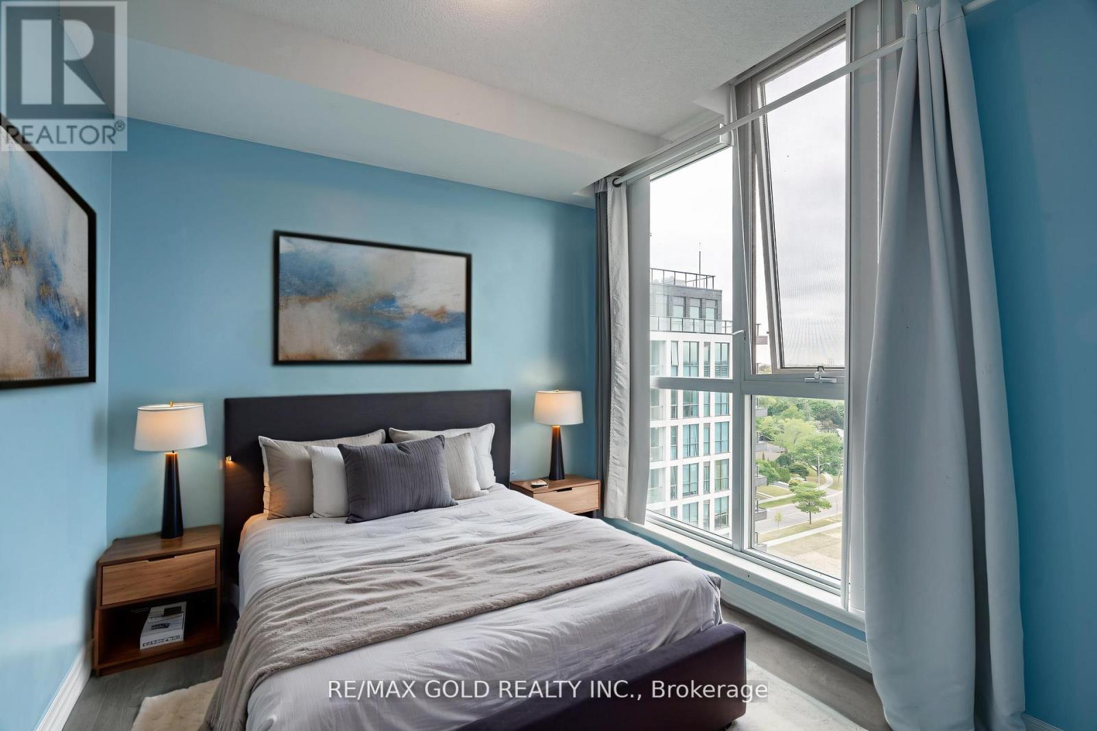 1105 - 80 Esther Lorrie Drive, Toronto, Ontario  M9W 0C6 - Photo 20 - W12571836