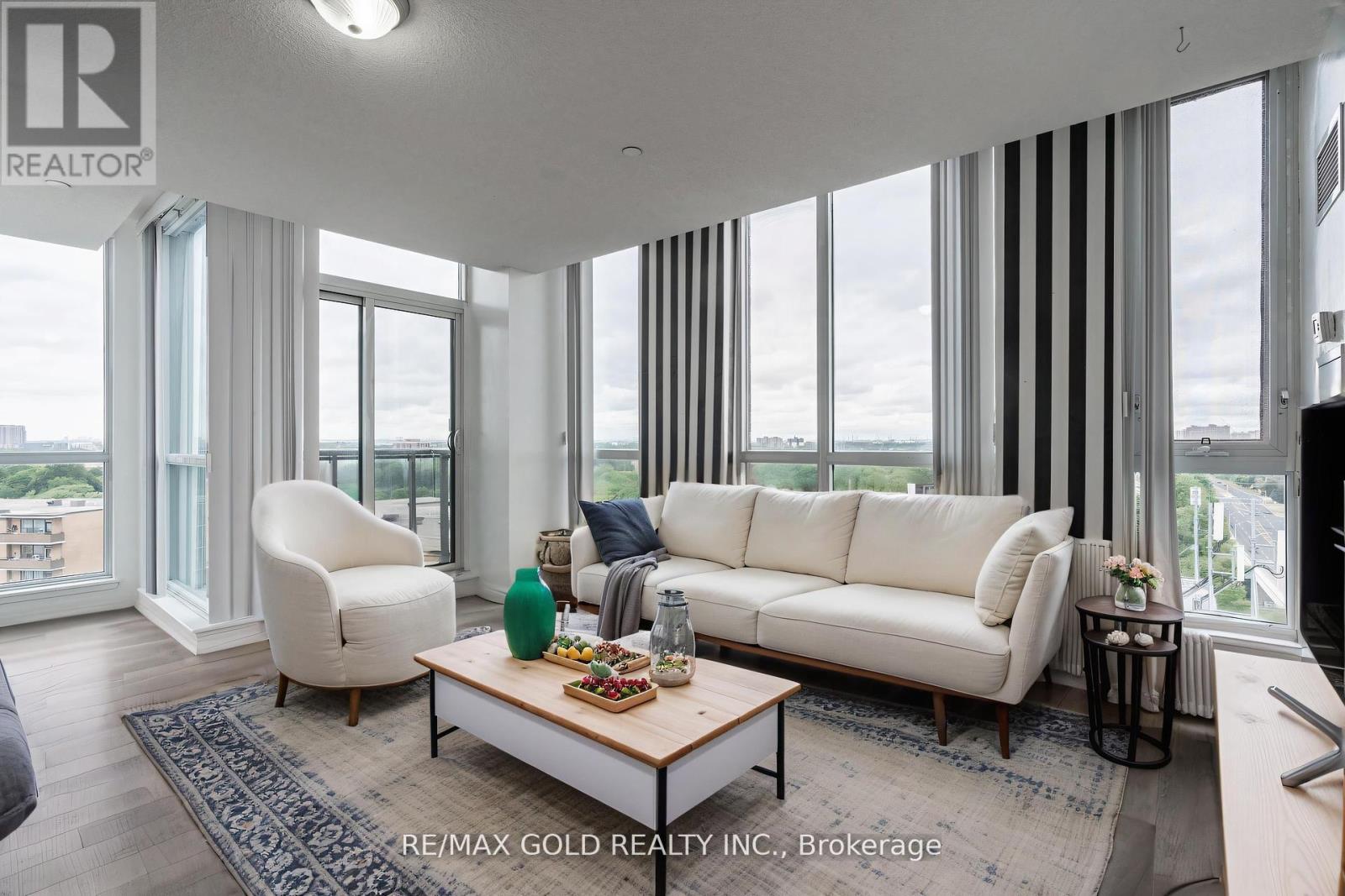 1105 - 80 Esther Lorrie Drive, Toronto, Ontario  M9W 0C6 - Photo 6 - W12571836