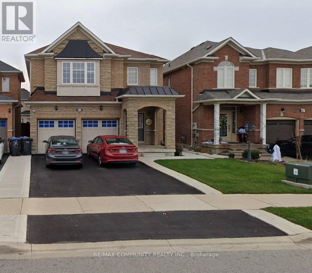 65 SUMMITGREEN CRESCENT, Brampton, Ontario