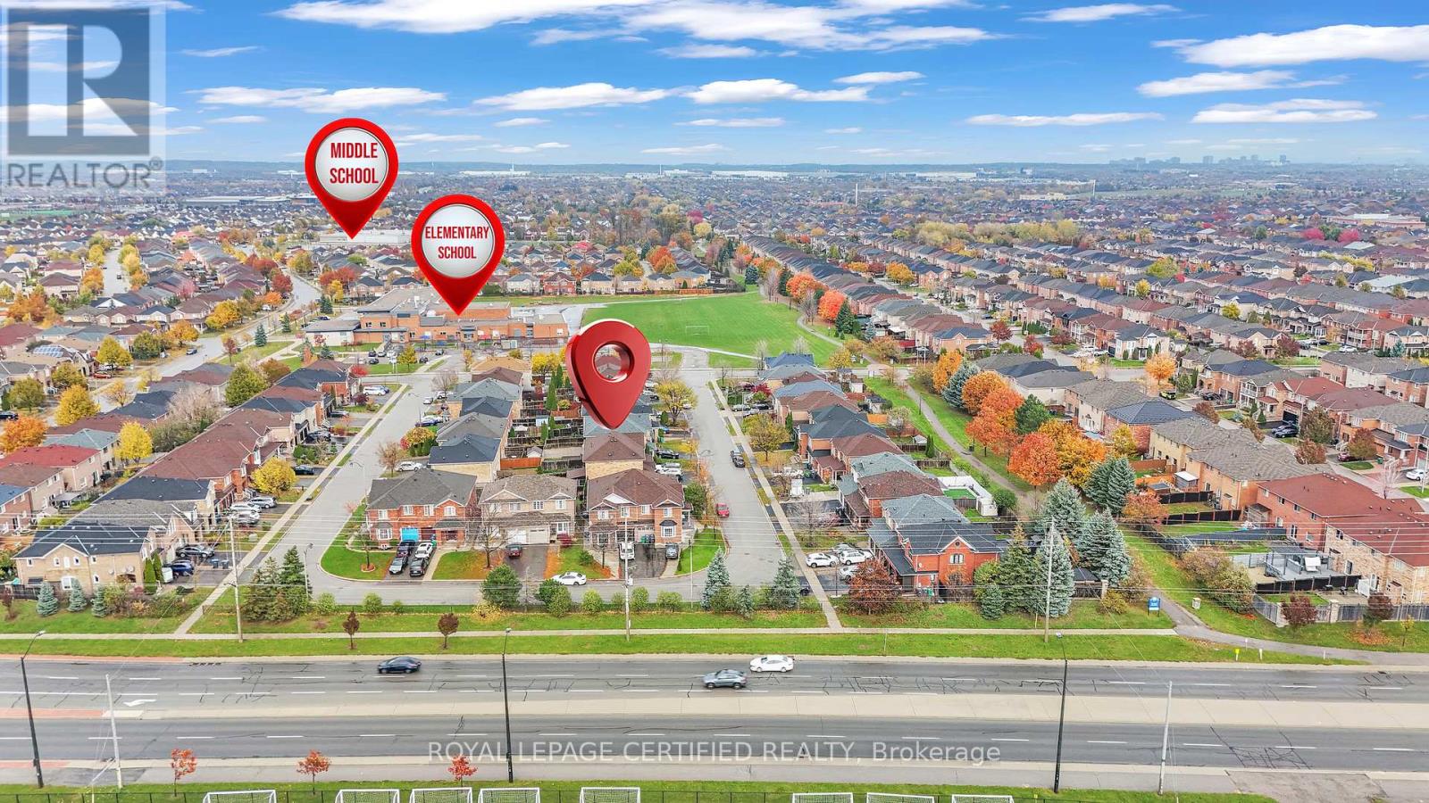 21 Dunure Crescent, Brampton, Ontario  L7A 2Y5 - Photo 5 - W12571938