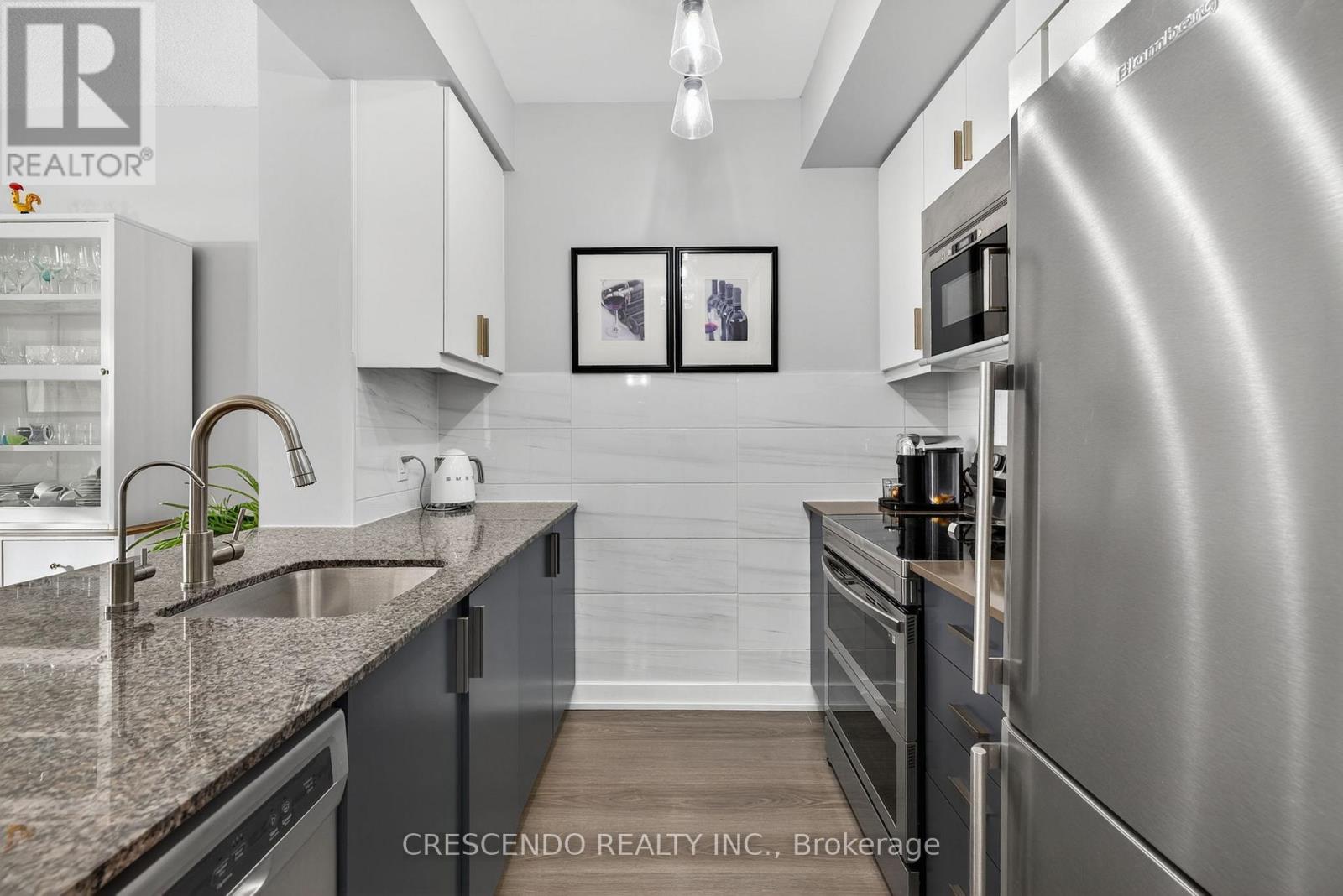 105 - 6 Eva Road, Toronto, Ontario  M9C 0B1 - Photo 14 - W12571954